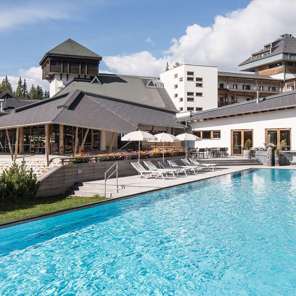 Falkensteiner Club Funimation Katschberg Katschberghöhe Facilidades foto